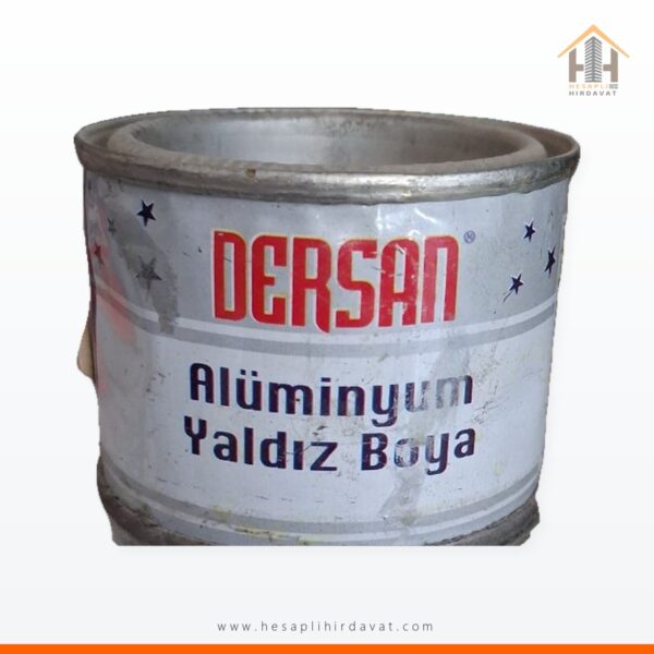 Dersan Alüminyum Yaldız Boya 80 g