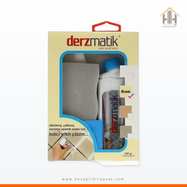 Derzmatik Kutulu Set 200Gr KREM