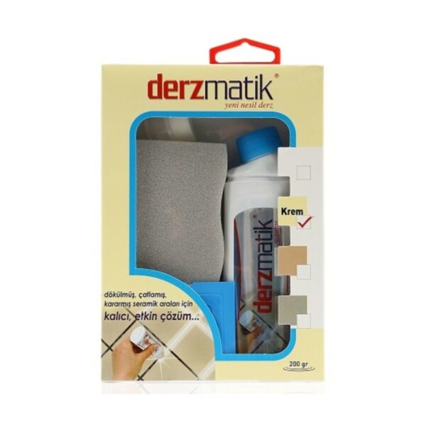Derzmatik Kutulu Set 200Gr KREM