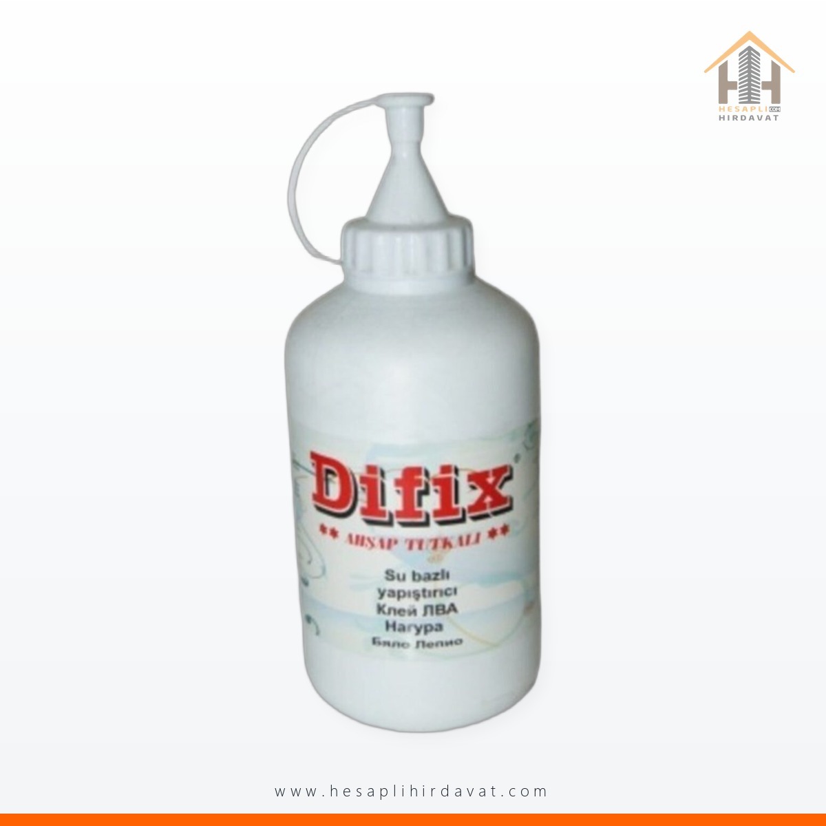 difix-ahsap-tutkali-700gr-hh-11234 Difix Ahşap Tutkalı 700gr