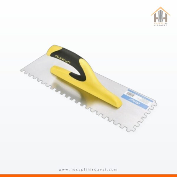 DizaynTools Seramik Malası Açık Pls.Saplı 8x8 30Cm