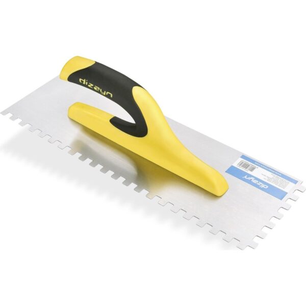 DizaynTools Seramik Malası Açık Pls.Saplı 8x8 30Cm