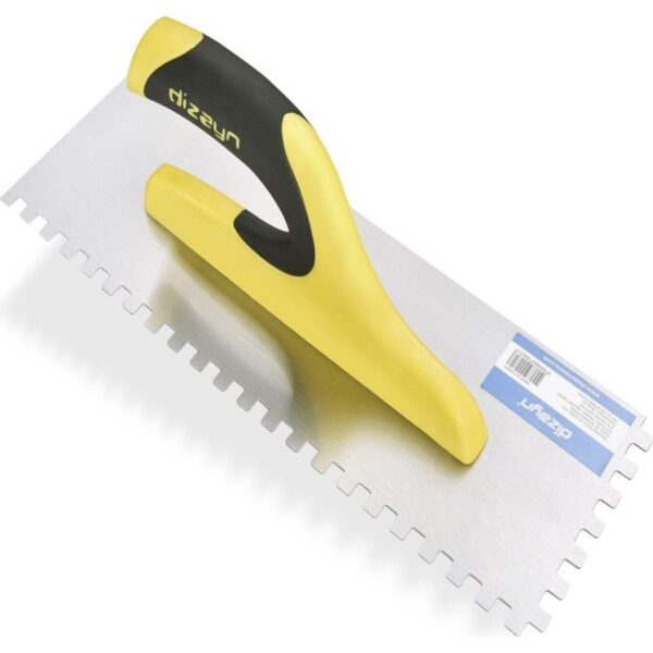 DizaynTools Seramik Malası Açık Pls.Saplı 8x8 35Cm