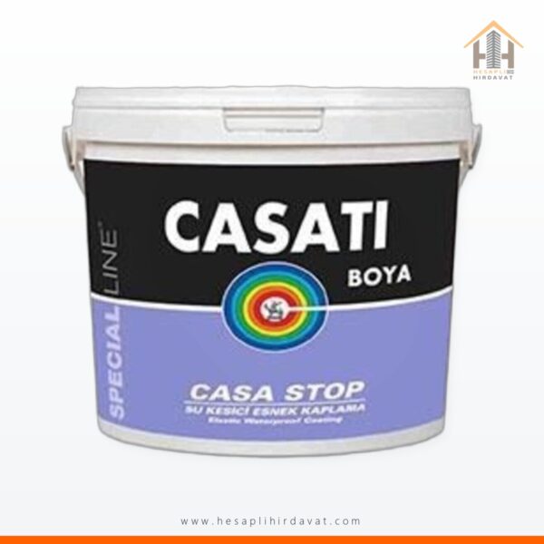 Dyo Casati CasaStop Su İzalasyon Malzemesi 3 Kg