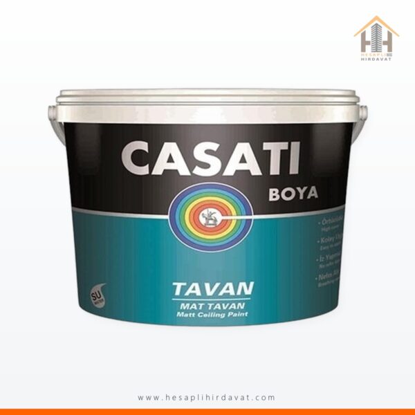 Dyo Casati Tavan Boyası 10 KG - 1