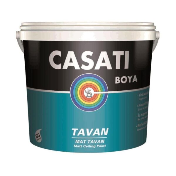 Dyo Casati Tavan Boyası 10 KG - 2