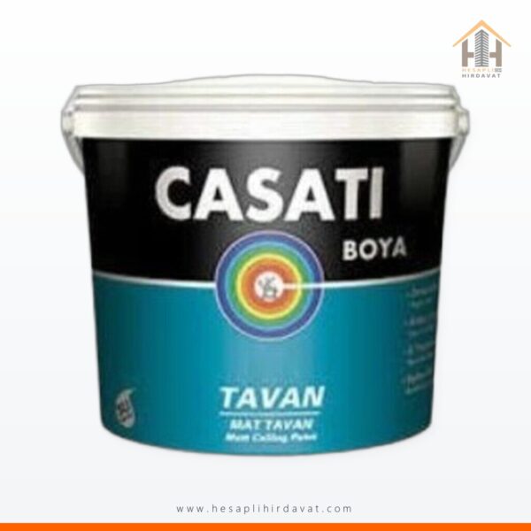 DYO Casati Tavan Boyası 17,5 KG