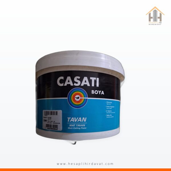 Dyo Casati Tavan Boyası 3.5 KG