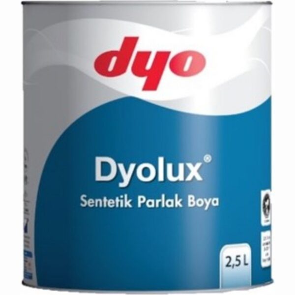 Dyo Dyolux 0.75 Lt Siyah