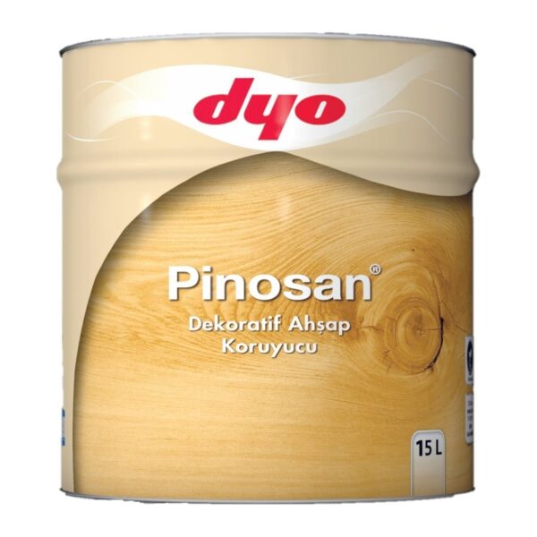 Dyo Pinosan dekoratif ahşap koruyucu