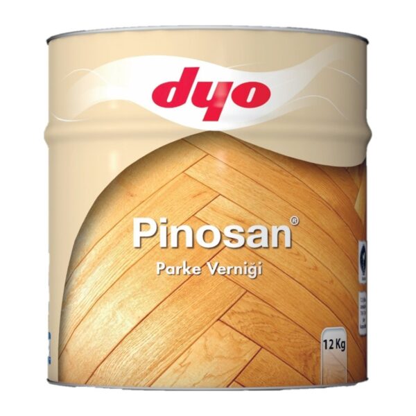 Dyo Pinosan parke verniği mat tüm ebatlar