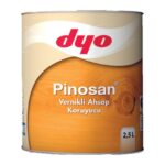 Dyo Pinosan vernikli ahşap koruyucu
