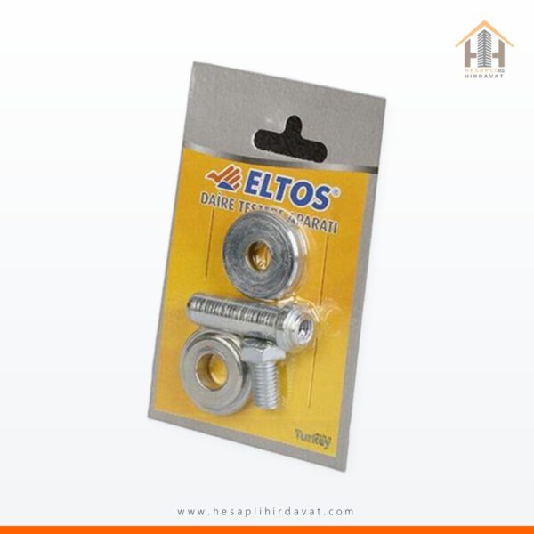 Eltos Daire Testere Aparatı ( Matkap Ucuna Daire Testere )