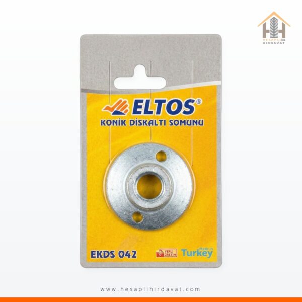 Eltos Konik Diskaltı Somunu EKDS-042