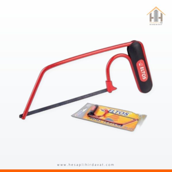 Eltos PD-109 Pimli Testere Kıl Testere 15 cm