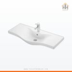 Esvit Lapino Basic 100 CM Lavabo