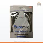 Euromix Duş Spiral Hortumu 160 + 50 cm