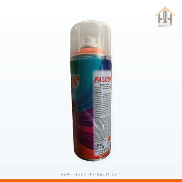 Falcon Sprey Boya 400 ml Turuncu