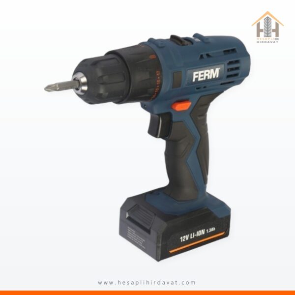 Ferm Power Cdm1129 Akülü Lı-Ion Matkap 12V 1,3Ah