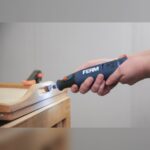FERM Power CTM1020 Akülü Li-Ion Multi Gravür El Motoru – 8V – 26 Çeşit Aksesuarlar