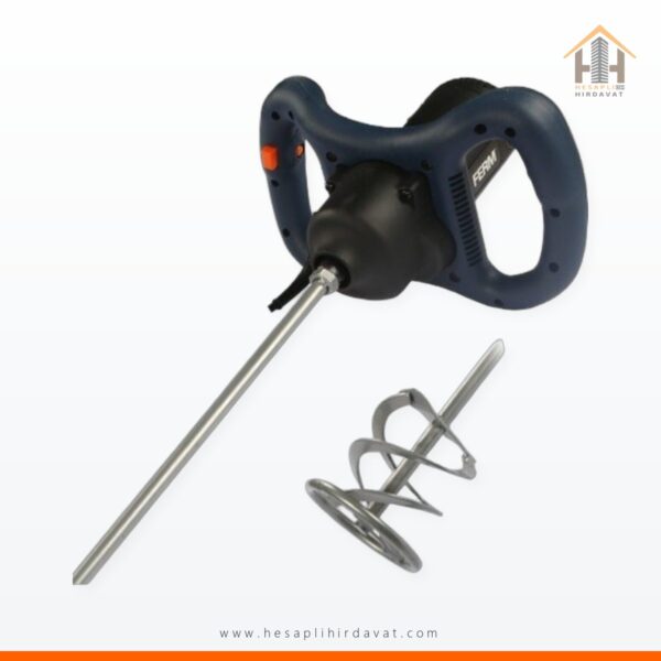 Ferm Power Tools Pmm1006 Boya Karıştırıcı 1400W