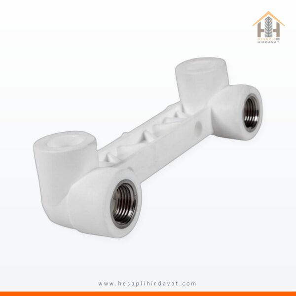 Fırat PPRC 20mm 1/2" Batarya Bağlantısı Çiftli