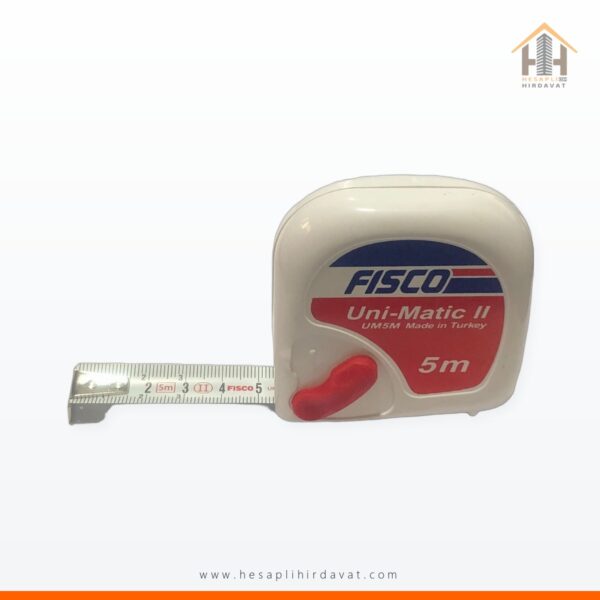 Fısco Metre 5mt