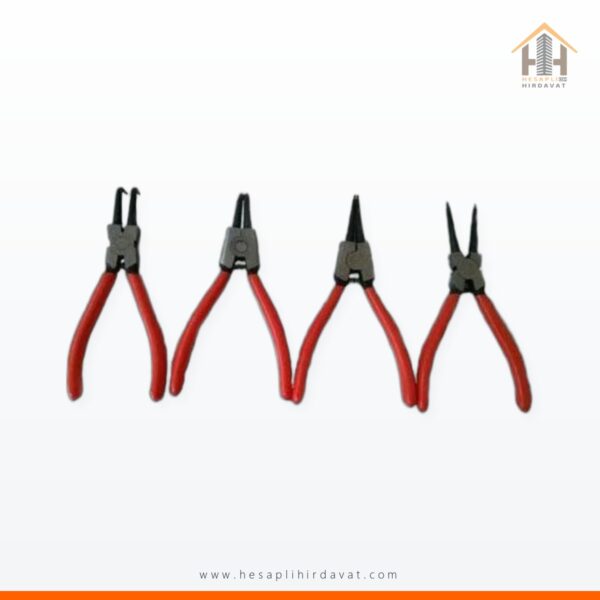 Freed Tools 4 Lü Segman Pense Seti