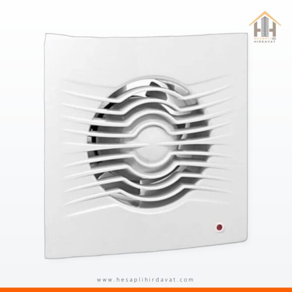 Güçlü 150'LİK 15 CM Banyo VE Tuvalet Aspiratör Havalandırma Fanı