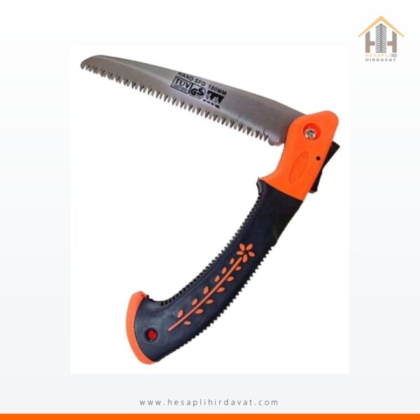 Hand SFD Katlanır Budama Testeresi 180 mm