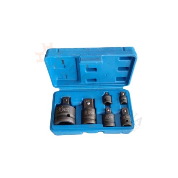 Havalı Adaptör Düşürücü Set 6 Parça