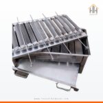 Hesaplı Hırdavat 1,5 ml el yapımı saç mangal