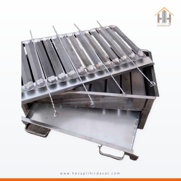 Hesaplı Hırdavat 1,5 ml el yapımı saç mangal
