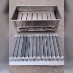 Hesaplı Hırdavat 1,5 ml el yapımı saç mangal