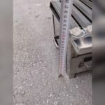 Hesaplı Hırdavat 1,5 ml el yapımı saç mangal