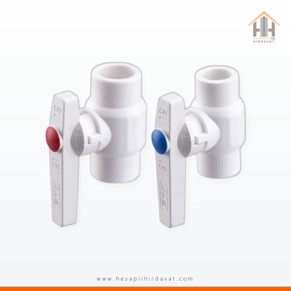 Hesaplı Hırdavat PPRC Plastik Küresel Vana Kollu 20-25-32 mm