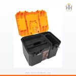 Hesaplı Hırdavat Super-Bag 5039 Büyük Tekerlekli Çift Katlı Teknisyen Alet Çantası