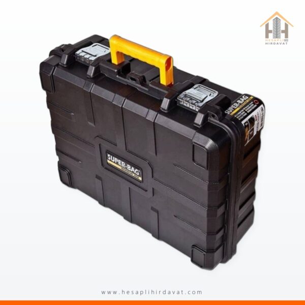 Hesaplı Hırdavat Super Bag Bont Teknisyen Takım Çantası