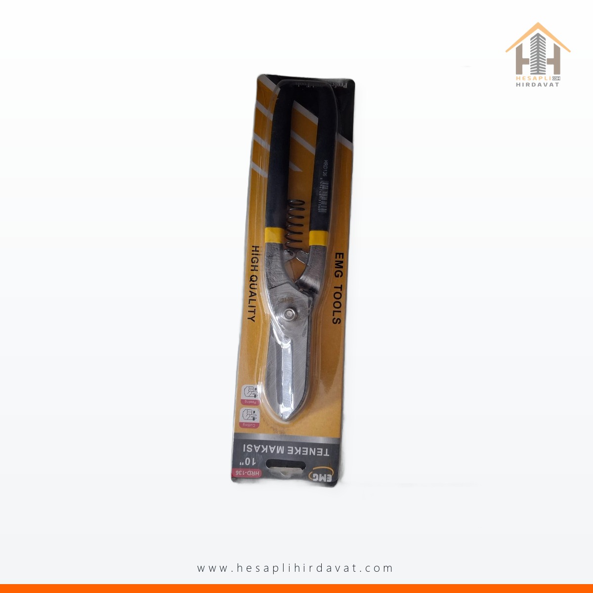 hesapli-hirdavat-teneke-makasi-hh-9728 Hesaplı Hırdavat Teneke Makası