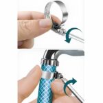 Hortum Kelepçesi Tork Ayarlı 13x19 mm Paslanmaz Çelik Boru Metal Kelepçe Ayarlanabilir klips 5 ADET