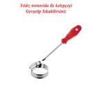 Hortum Kelepçesi Tork Ayarlı 13x19 mm Paslanmaz Çelik Boru Metal Kelepçe Ayarlanabilir klips 5 ADET
