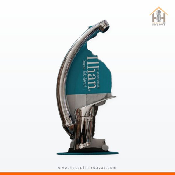 İlhan Mix Evye Lavabo Bataryası