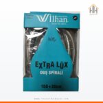 İlhan Lüx Duş Spiral Hortumu 150 + 20 cm