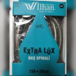 İlhan Lüx Duş Spiral Hortumu 150 + 20 cm