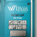 İlhan Lüx Duş Spiral Hortumu 150 + 20 cm