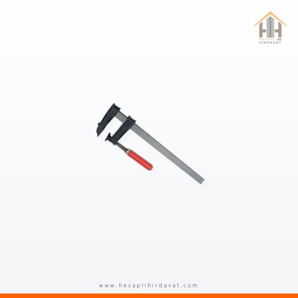 İşkence Sıkıştırma Mengene 50x300 mm