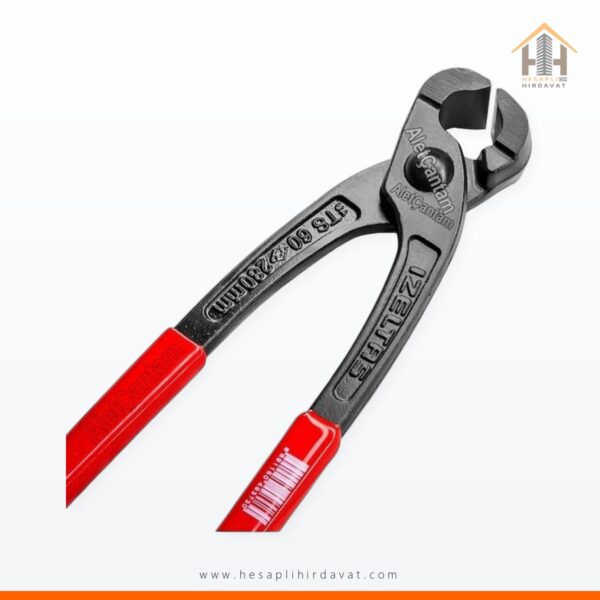 Izeltaş Kerpeten 280Mm Betoncu Kerpeteni