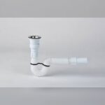 Japar Körüklü Lavabo Sifonu