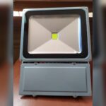 Justled 70 W LED Projektör