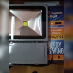Justled 70 W LED Projektör